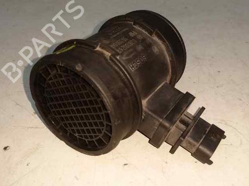 Used Mass air flow sensor OPEL CORSA D (S07) [2006-2015]  1591131