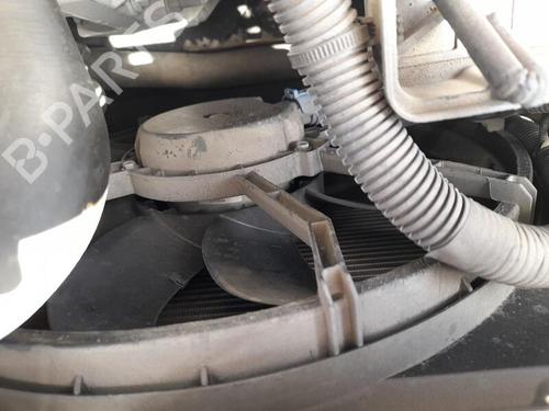 Radiator fan RENAULT CLIO IV (BH_) 1.5 dCi 75 | BP29208111M35 