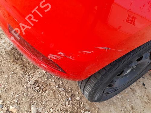 Rear bumper VW POLO V (6R1, 6C1)  | BP29038272C8 