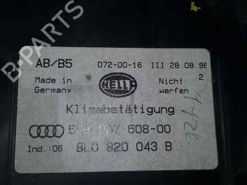Climate control AUDI A3 (8L1) 1.8 | BP828195I5 