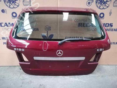 Used Tailgate MERCEDES-BENZ B-CLASS Sports Tourer (W245) [2005-2011]  1785588
