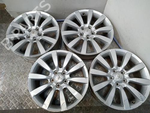 Used Rim MITSUBISHI LANCER VIII Sportback (CX_A) 2.0 DI-D (CX8A) (140 hp) 27563775