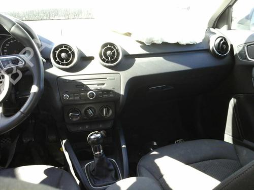 Left front window switch AUDI A1 Sportback (8XA, 8XF)  | BP7258527I27 