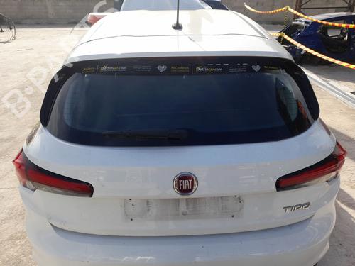 Used Tailgate FIAT TIPO Hatchback (356_, 357_) 1.3 D (356HXH1A) (95 hp) 31623792