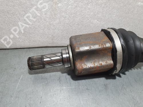Left front driveshaft NISSAN QASHQAI II (J11, J11_)  | BP13467797M38 