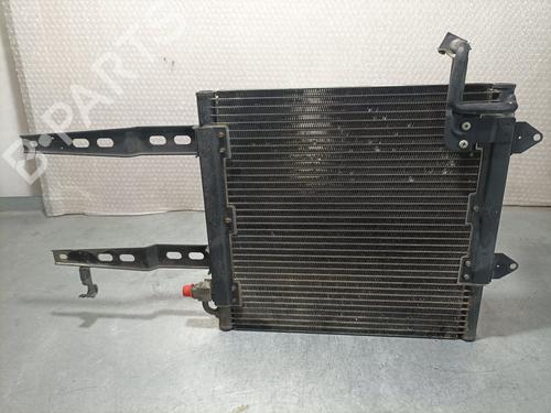 AC radiator VW LUPO I (6X1, 6E1)  | BP3713781M32 