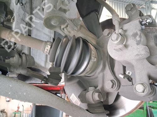 Used Left front steering knuckle Left front steering knuckle KIA STONIC (YB) 1.0 T-GDi Eco-Dynamics+ (101 hp) 40505380 40505380