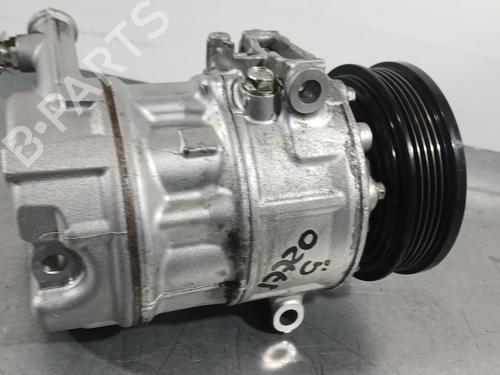 AC compressor OPEL ASTRA K (B16) 1.4 Turbo (68) | BP36498817M34 - Image 5