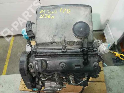 Engine SEAT AROSA (6H1) 1.7 SDI | BP1505069M1 