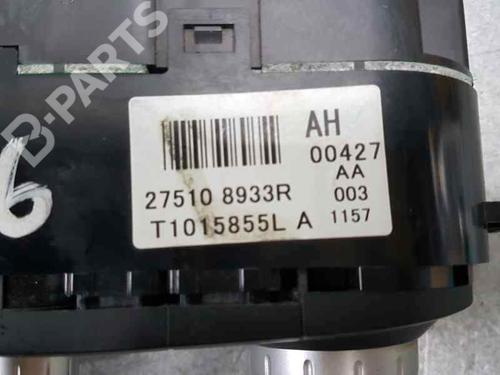 Climate control RENAULT KOLEOS I (HY_)  | BP5267666I5 