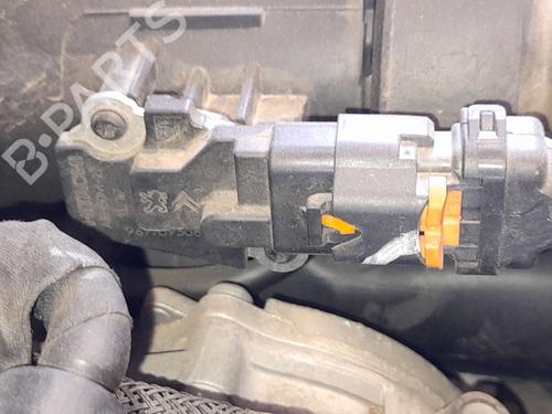 Luftmassemåler Luftmassemåler CITROËN C3 AIRCROSS II (2R_, 2C_) 1.5 BlueHDi 110 (110 hp) 37466878 37466878