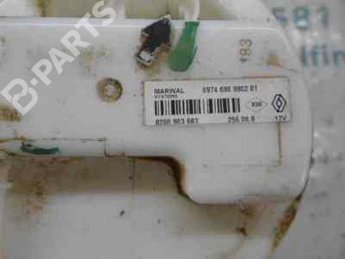 Fuel pump DACIA SANDERO  | BP1588964M76 