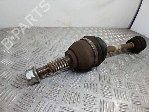 Left front driveshaft NISSAN JUKE (F15)  | BP13885175M38 