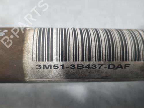 Left front driveshaft FORD FOCUS II (DA_, HCP, DP) 1.6 TDCi | BP33964927M38 - Image 4