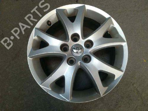 Rim TOYOTA COROLLA Verso (ZER_, ZZE12_, R1_) 2.2 D-4D (AUR10_, AUR10R) | BP10280170C45 