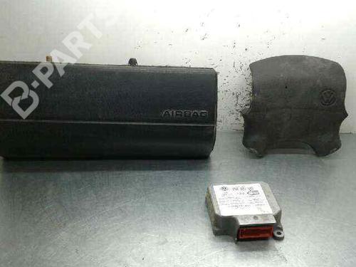 Used Airbag Kit Airbag Kit VW GOLF III (1H1) 1.9 D (64 hp) 1856437 1856437