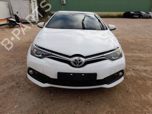 Left front brake caliper TOYOTA AURIS (_E18_) 1.4 D-4D (NDE180_, NDE180R) | BP30154732M105