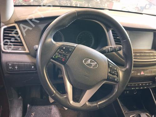 Used Steering wheel Steering wheel HYUNDAI TUCSON (TL, TLE) 1.7 CRDi (116 hp) 40227821 40227821