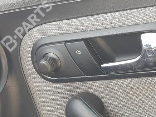 Used Right front window switch Right front window switch SEAT IBIZA III (6L1) 1.4 16V (75 hp) 9436355 9436355