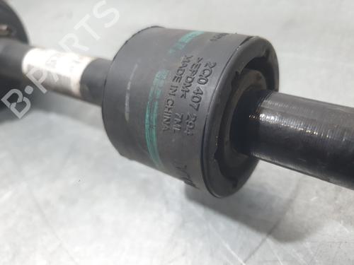 Right front driveshaft VW T-CROSS (C11, D31) | BP26887217M39 - Image 3