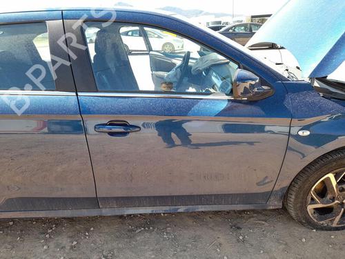 Used Right front door CITROËN C-ELYSEE (DD_) 1.2 VTi 82 (82 hp) 26178395