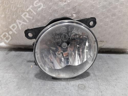 Right front fog light RENAULT KANGOO / GRAND KANGOO II (KW0/1_) 1.5 dCi 90 (KW05, KW08, KW0G, KW11) | BP27721212C31 