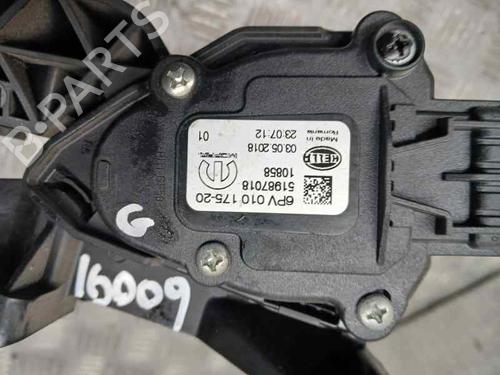 Pedal FIAT TIPO Saloon (356_, 357_)  | BP22974052I4 