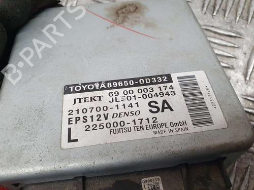Electronic module TOYOTA YARIS (_P13_) 1.5 Hybrid (NHP130_, NHP130) | BP17727581M83 