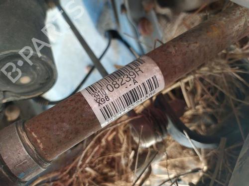Used Right front driveshaft RENAULT CLIO IV (BH_) 1.5 dCi 75 (75 hp) 25146500