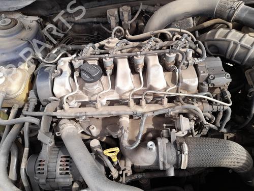 Used Engine KIA CERATO I Saloon (LD) 2.0 CRDi (112 hp) 29831337