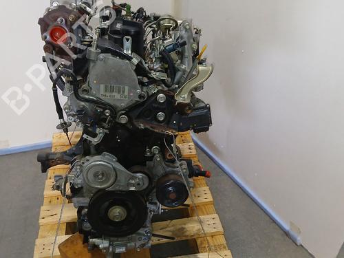 Used Engine TOYOTA AURIS (_E18_) 1.4 D-4D (NDE180_, NDE180R) (90 hp) 30154729
