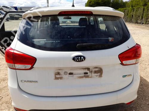 Used Tailgate KIA CARENS IV 1.7 CRDi (116 hp) 29633923