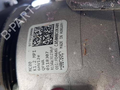Used AC compressor HYUNDAI i20 III (BC3, BI3) [2020-2025]  12566919