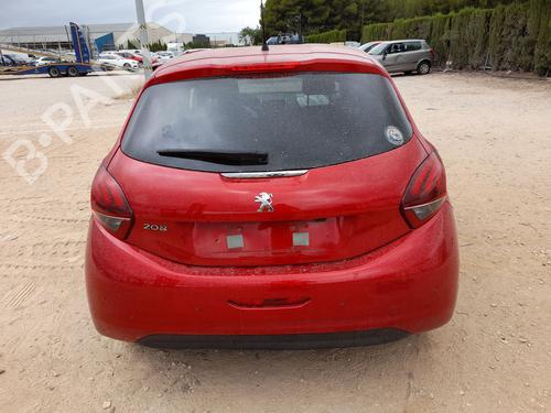 Starter PEUGEOT 208 I (CA_, CC_) 1.5 BlueHDI 100 | BP27683101M8