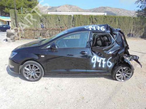 Climate control SEAT IBIZA IV (6J5, 6P1)  | BP604019I5 
