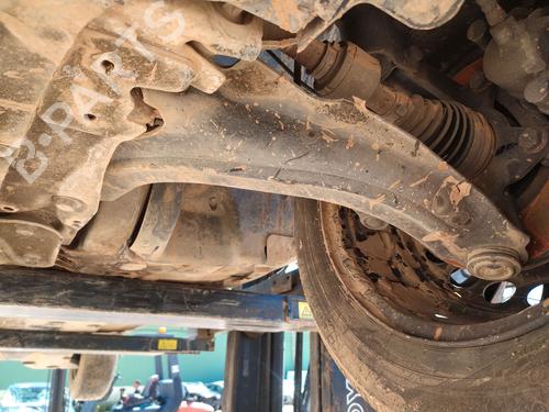 Used Left front suspension arm RENAULT CLIO IV (BH_) 1.5 dCi 75 (75 hp) 25340003