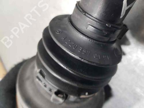 Left rear driveshaft MERCEDES-BENZ C-CLASS Coupe (CL203)  | BP19745883M40 