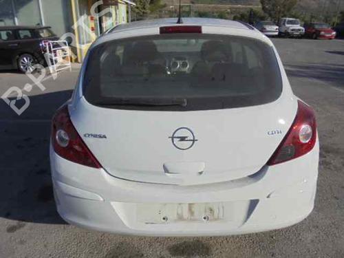Left taillight OPEL CORSA D (S07) | BP712853C34