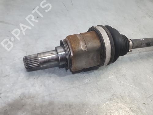 Left front driveshaft OPEL CORSA E (X15) 1.4 (08, 68) | BP37217098M38 - Image 2
