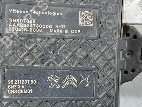 Electronic sensor CITROËN JUMPER II Van 2.2 BlueHDi 120 | BP33173789M84 - Image 4