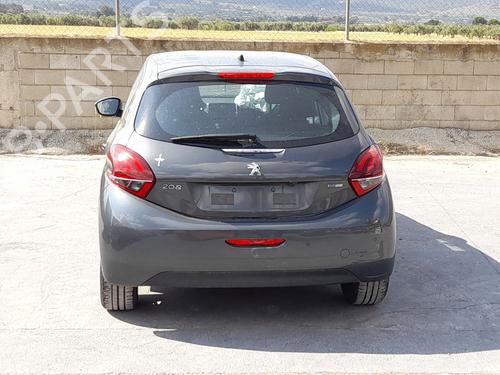 Left front window switch PEUGEOT 208 I (CA_, CC_) 1.2 THP 110 | BP37274215I27 - Image 9