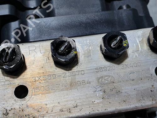 ABS pump HYUNDAI ELANTRA V Saloon (MD, UD)  | BP7636986M43 