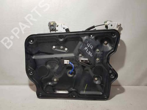Front right window mechanism NISSAN MURANO I (Z50)  | BP3703963C23 