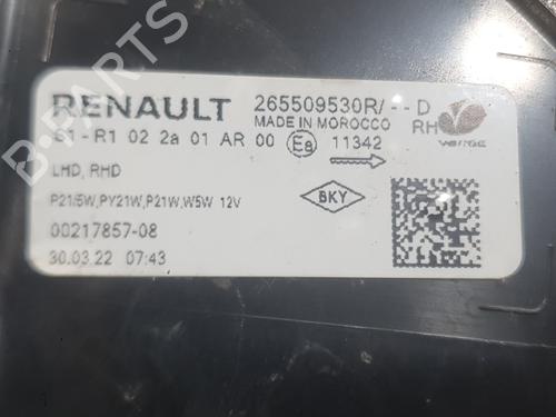 Right taillight DACIA SANDERO III 1.0 TCe 90 | BP31827611C35 - Image 5