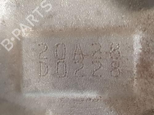 Gearbox MAZDA CX-30 (DM) SKYACTIV-X M Hybrid (DMFP) | BP25820620M3  - Image 6