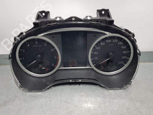 Used Instrument cluster NISSAN MICRA V (K14) 1.0 DIG-T 117 (117 hp) 8874670
