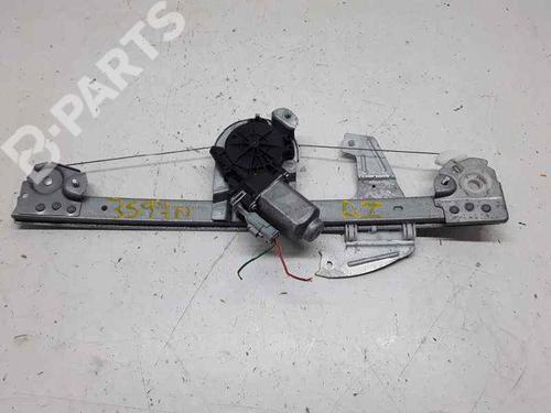 Front left window mechanism TOYOTA AYGO (_B1_) 1.0 (KGB10_) (68 hp) 650258