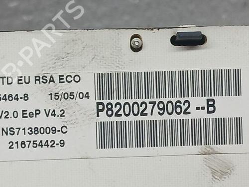 Instrument cluster RENAULT TRAFIC II Van (FL)  | BP26722327C47 