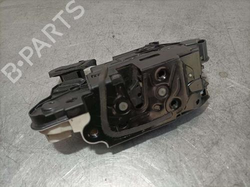 Used Rear left lock VW POLO V (6R1, 6C1) 1.4 TDI (75 hp) 16922293