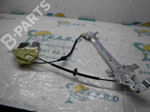 Vindusheismekanisme venstre bak RENAULT MEGANE III Hatchback (BZ0/1_, B3_) [2008-2025]  108361